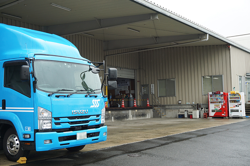 株式会社スリーエス・サンキュウ ドライバー募集！未経験OK・充実の福利厚生とキャリアパス-3