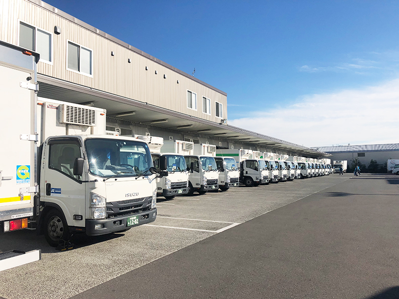 株式会社スリーエス・サンキュウ ドライバー募集！未経験OK・充実の福利厚生とキャリアパス-5