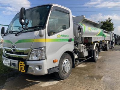 ヒラオカ石油株式会社 ドライバー募集！高収入・安定した働き方と充実の福利厚生-2